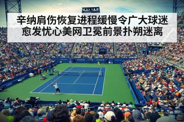 US Open tennis court