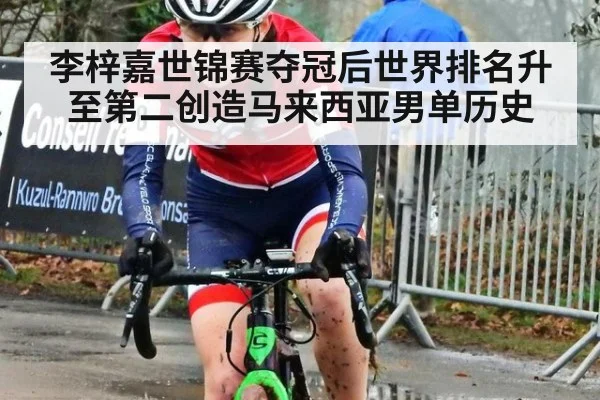 李梓嘉世锦赛夺冠后世界排名升至第二创造马来西亚男单历史